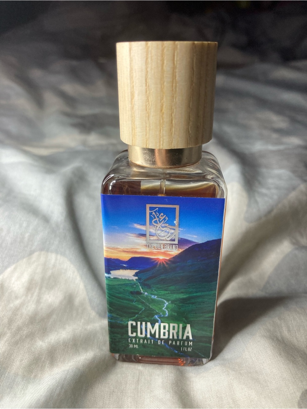 The DUA Brand Cumbria For Men